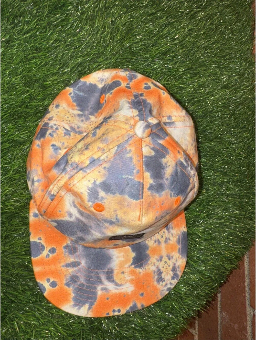 Nike Tie-Dye Snapback Cap Youth Sized